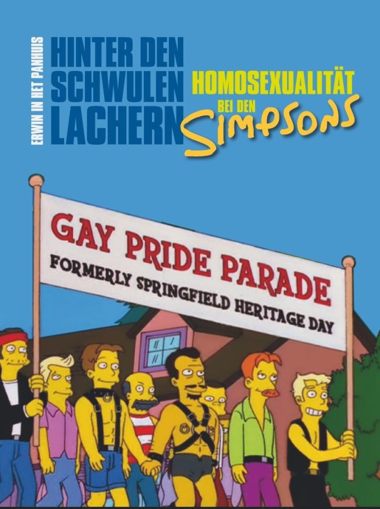 Simpsons Buch, Homosexualität bei den Simspons