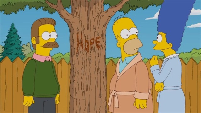 A Tree Grows in Springfield