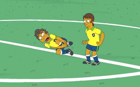 EL DIVO etwas Neymar