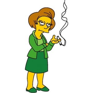 Edna Krabappel