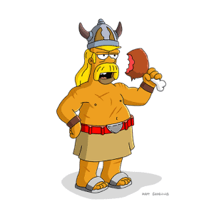 The Simpsons: Tapped Out - Clash of Clans Update