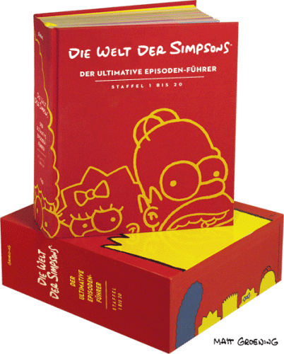 Simpsons-Welt