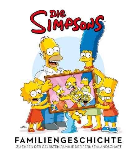 Die Simpsons Familiengeschichte