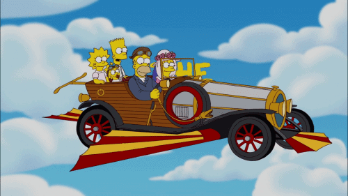 Titelgag: Homer Junior