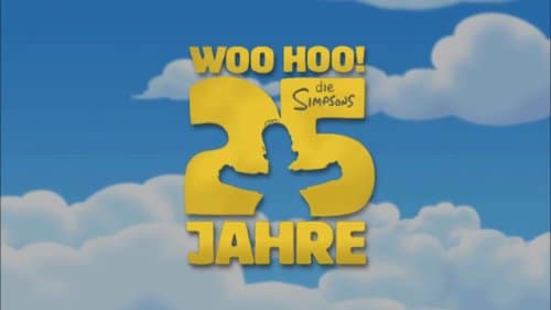 25 Jahre Die Simpsons