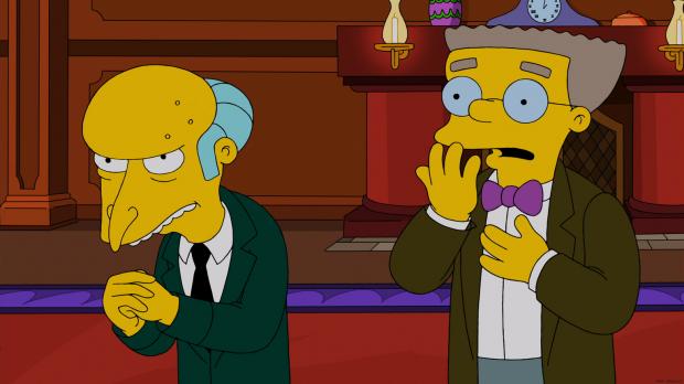 Als Weihnachtsgeschenk bekommen Homer und seine Kollegen im Kernkraftwerk eine hypermoderne Datenbrille. Natürlich hat Mr. Burns das Geschenk nicht ohne Hintergedanken ausgewählt. Über die Kamera in der Brille kann er seinen Angestellten nachspionieren. Als Homer Marge die Brille ausleiht, entdeckt er, dass Marge jeden Mittwoch zum Psychiater geht. Daraufhin quält Homer eine dringende Frage: Ist die Ehe mit ihm wirklich nur mit professioneller Hilfe zu ertragen?
