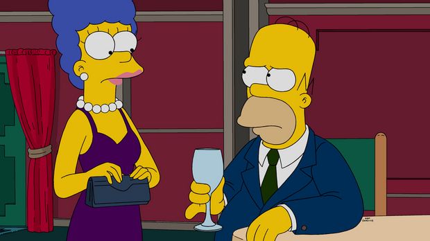 Die Simpsons Traumwelten - 27. Staffel mit neuer Homer Stimme