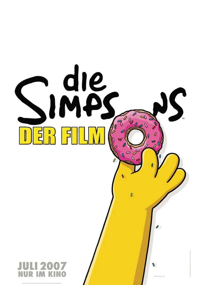 Kino: Simpsons Film Green Day als Gastrolle?