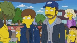 Justin Bieber Simpsons Gastrolle