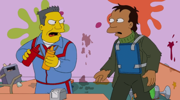 Die Simpsons: Homergeddon – Erstaustrahlung