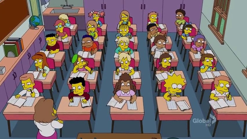 Die Simpsons: Das Bart Ultimatum – Erstaustrahlung