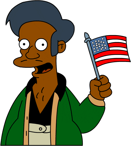 Die Simpsons: Stirbt Apu