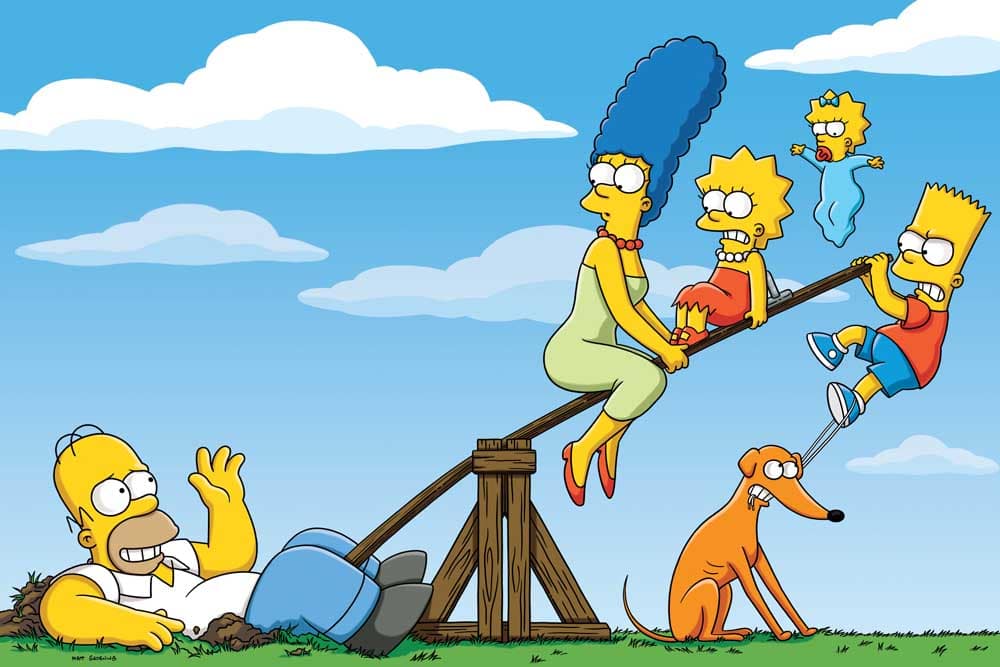 Simpsons: Aus für DVD und Blu-Ray Release