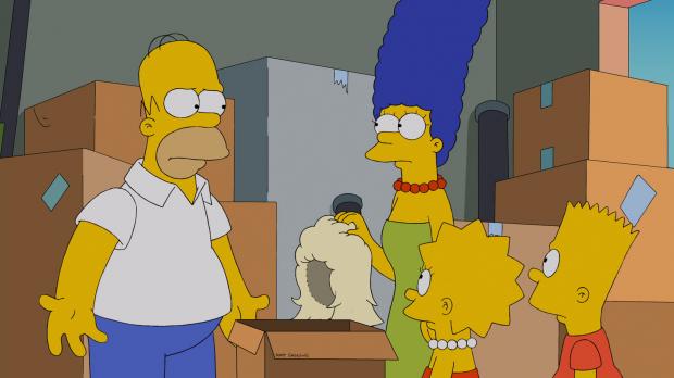Simpsons: Der glamouröse Godfrey – Erstaustrahlung