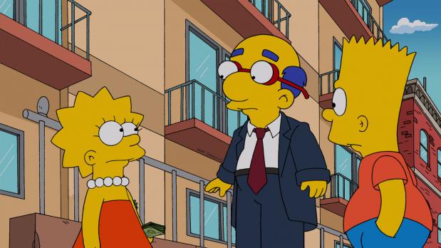 Simpsons: Eine Glatze macht noch keinen Kirk – Erstaustrahlung