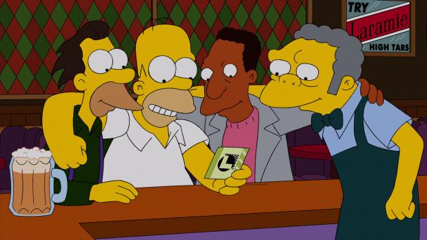 Simpsons: Die Legende von Carl – Erstaustrahlung