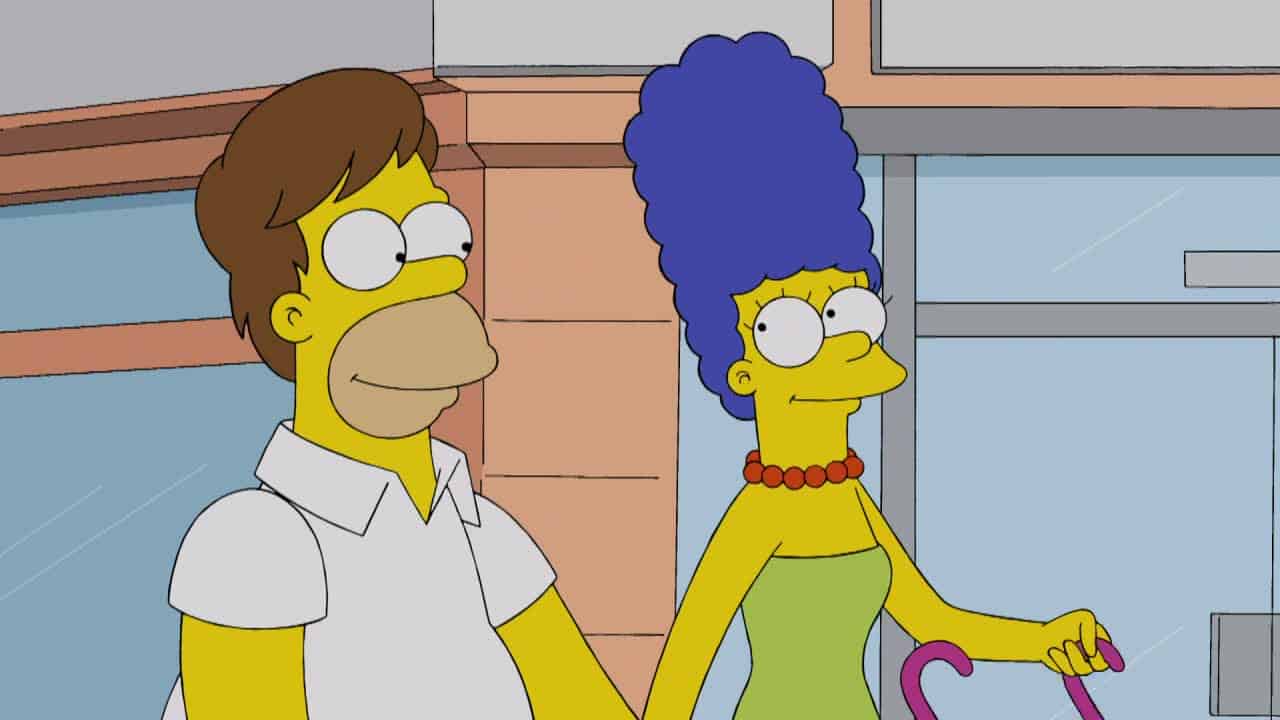 Simpsons: Glück auf Schienen – Erstaustrahlung