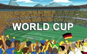 Simpsons: Deutschland wird Weltmeister
