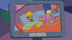 26. Season Teaser Simpsons