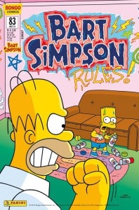 Bart Simpson Comic #83