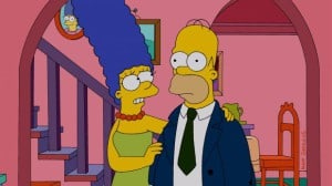 Homer, Lenny und Carl sind auf einen Nuklear-Arbeiter-Kongress eingeladen, der in erster Linie darin besteht, dass sie sich ordentlich betrinken. Vor der Rückreise verschwindet Homer spurlos. Als er einige Zeit später wieder auftaucht, ist die Erleichterung bei der Simpson-Familie riesig. Doch sein Verhalten ist merkwürdig: Er isst kein Schweine...