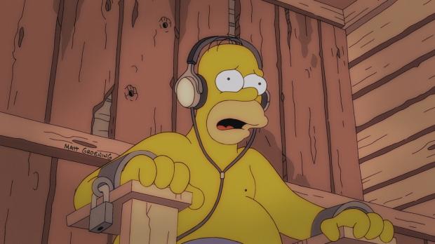 Simpsons: Homerland – Deutsche Erstaustrahlung