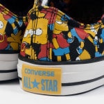 The Simpsons x Converse Fall/Winter 2014 Collection