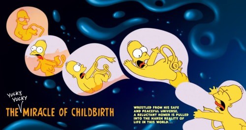 Die Simpsons Familiengeschichte