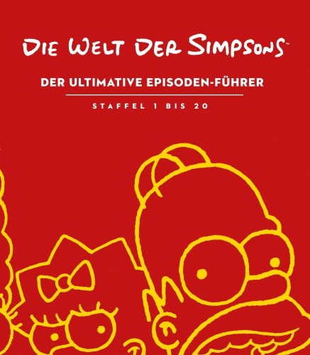 Die Welt der Simpsons: Der ultimative Episoden-Führer