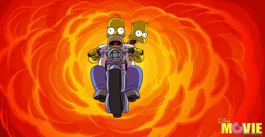 Die Simpsons Film