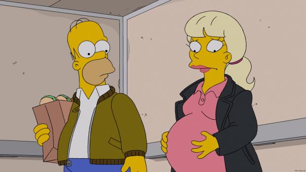 25. Staffel - Homer Junior