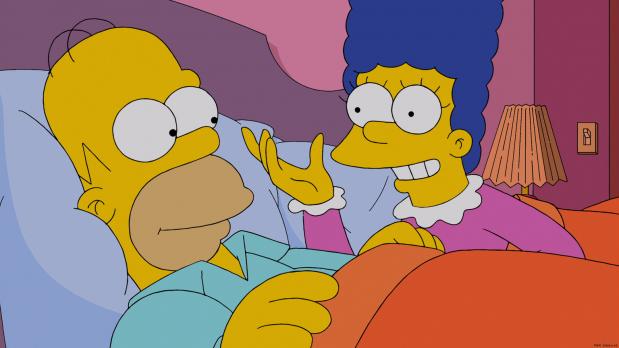 Als Weihnachtsgeschenk bekommen Homer und seine Kollegen im Kernkraftwerk eine hypermoderne Datenbrille. Natürlich hat Mr. Burns das Geschenk nicht ohne Hintergedanken ausgewählt. Über die Kamera in der Brille kann er seinen Angestellten nachspionieren. Als Homer Marge die Brille ausleiht, entdeckt er, dass Marge jeden Mittwoch zum Psychiater ge..