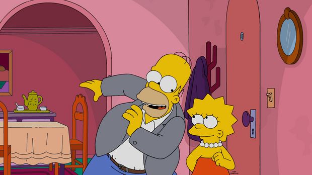 Homer verliert bei einem Pokerabend 5.000 Dollar an die Mitspielerin und alte Broadway-Größe Laney Fontaine. Um sie von seiner Armut zu überzeugen, lädt Homer Laney zum Abendessen ein. Als sie Lisas Saxophonkünste kennenlernt, ist sie so begeistert, dass sie Homer die Schulden erlassen will - wenn Lisa mit ihr auf Tour geht.