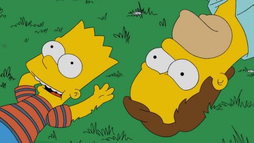 Barthood, 27. Staffel der Simpsons - Springfield