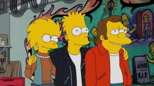 Barthood, 27. Staffel der Simpsons - Springfield