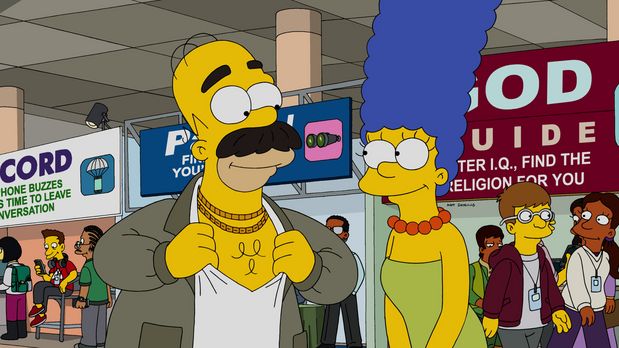 Conrad - Simpsons 27 Staffel