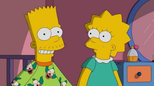 Die Milch machts die Simpsons Erstausstrahlung, 27. Staffel The Simpsons auf ProSieben