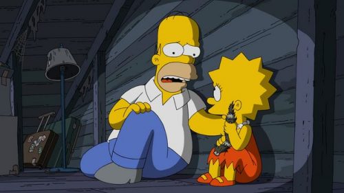 Halloween of Horror - Die Simpsons - 27. Staffel