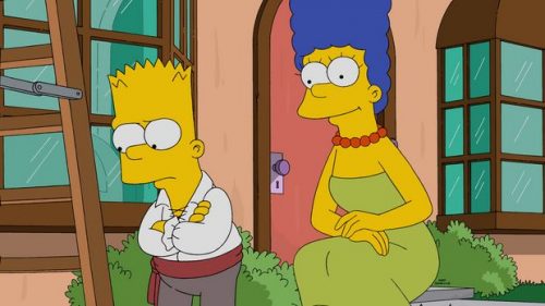Halloween of Horror - Die Simpsons - 27. Staffel