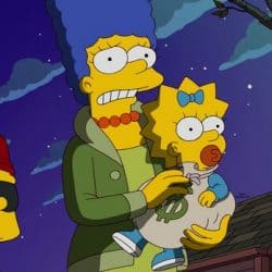 Halloween of Horror - Die Simpsons - 27. Staffel