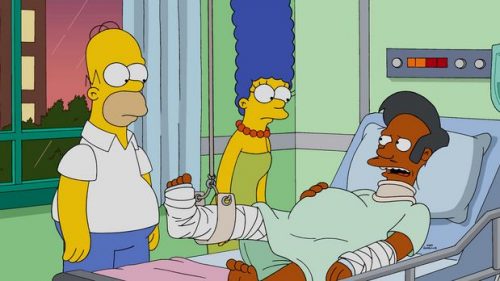 Apucalypse Now - 27. Staffel der Simpsons