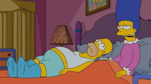 Lisa und das liebe Vieh - 27. Staffel der Simpsons
