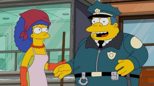 Lisa und das liebe Vieh - 27. Staffel der Simpsons