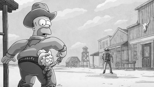 636 Simpsons Folgen - 29. Staffel The Simpsons - Rekord