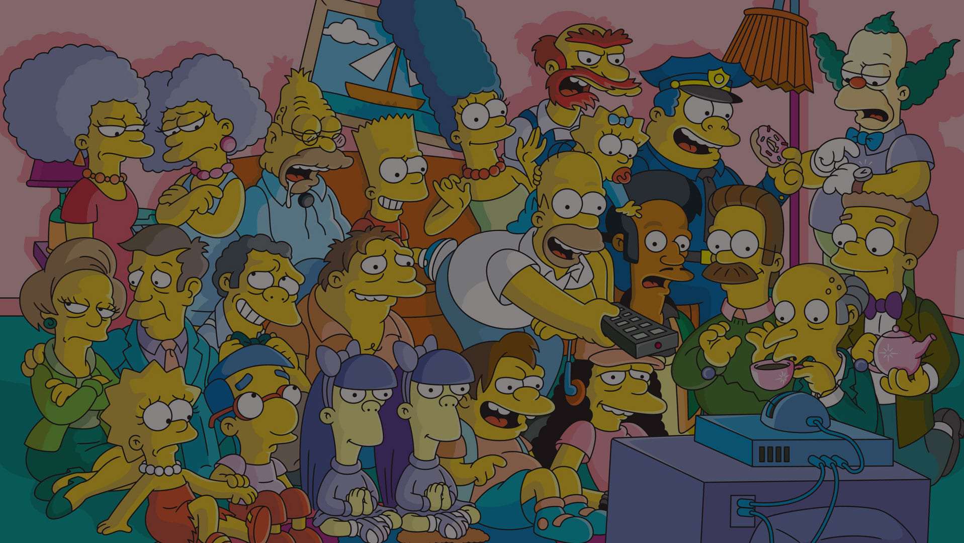 Die Simpsons Fanpage Die Simpsons De Berichtet Uber Aktuelles