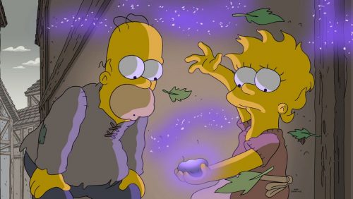 Die Skalvons - 29. Staffel der Simpsons