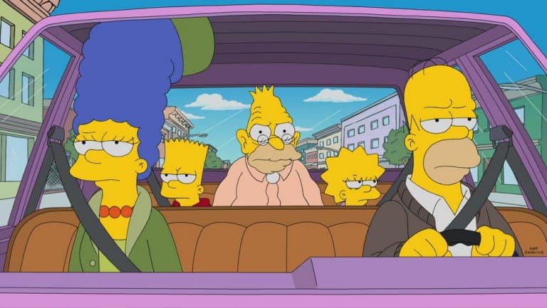 grampa ist ganz ohr die simpsons 29 staffel 1 © 20th Television / Disney – redaktionelle Verwendung (Fanprojekt) grampa ist ganz ohr die simpsons 29 staffel 1 © 20th Television / Disney – redaktionelle Verwendung (Fanprojekt)