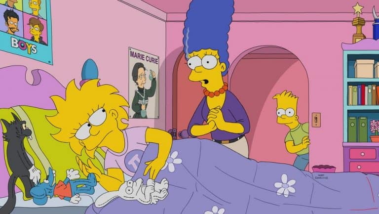 lisa legt los 29 staffel die simpsons 1 © 20th Television / Disney – redaktionelle Verwendung (Fanprojekt) lisa legt los 29 staffel die simpsons 1 © 20th Television / Disney – redaktionelle Verwendung (Fanprojekt)