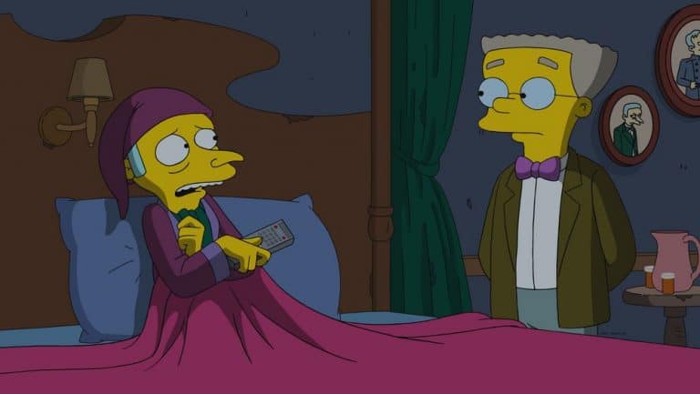 arche monty 29 staffel die simpsons © 20th Television / Disney – redaktionelle Verwendung (Fanprojekt) arche monty 29 staffel die simpsons © 20th Television / Disney – redaktionelle Verwendung (Fanprojekt)