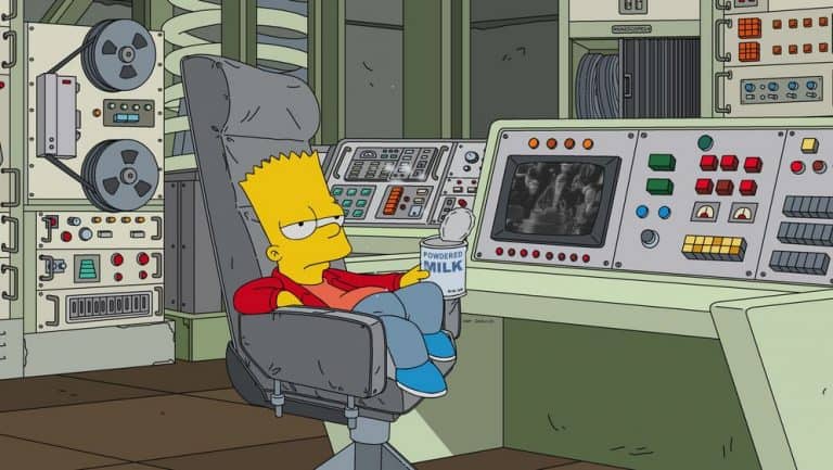 gone boy 29 staffel die simpsons © 20th Television / Disney – redaktionelle Verwendung (Fanprojekt) gone boy 29 staffel die simpsons © 20th Television / Disney – redaktionelle Verwendung (Fanprojekt)